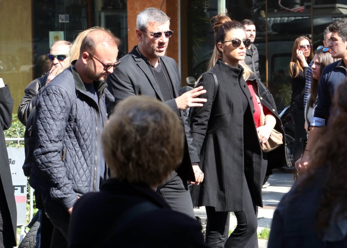 Το Τελευταίο Αντίο Στον Παντελή Παντελίδη - εικόνα 21