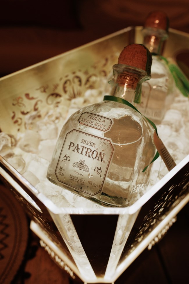 Patrón Silver