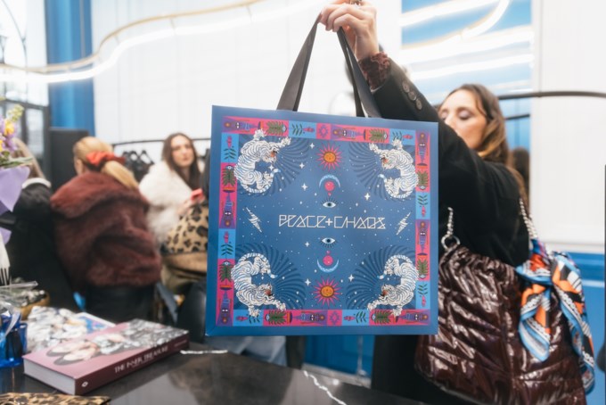 Η Peace & Chaos έφτασε και στη Θεσσαλονίκη!