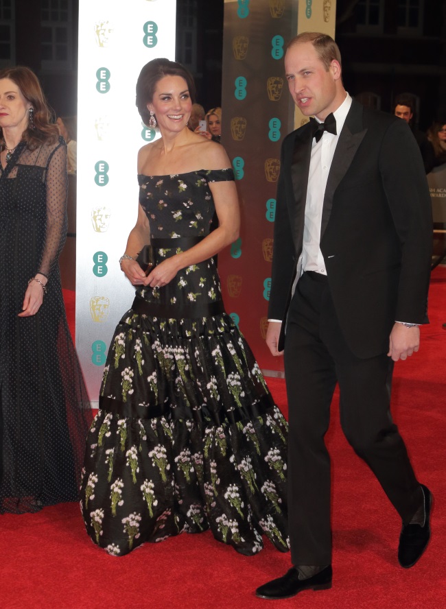 Πρίγκιπας William & Catherine Middleton