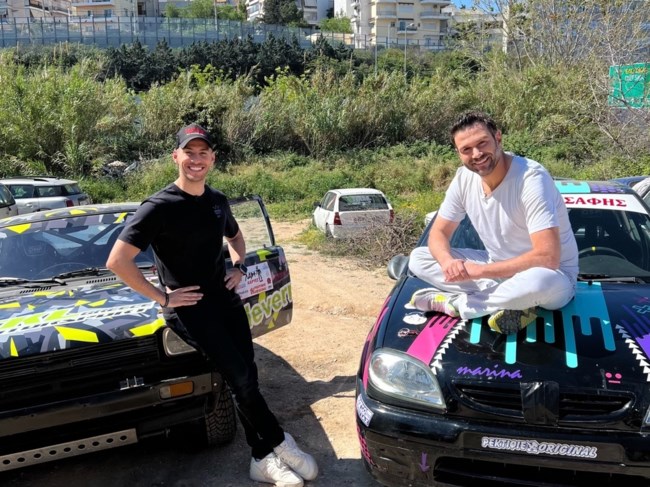 Μπαμπά-δες | Η Μαριάννα Τουμασάτου και ο Πάνος Ευταξίας μιλούν για όλα στον Τάσο Ιορδανίδη