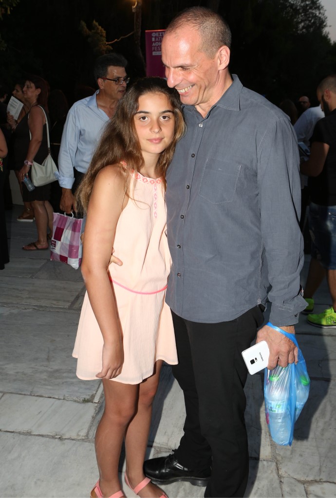 Γιάνης Βαρουφάκης - εικόνα 2