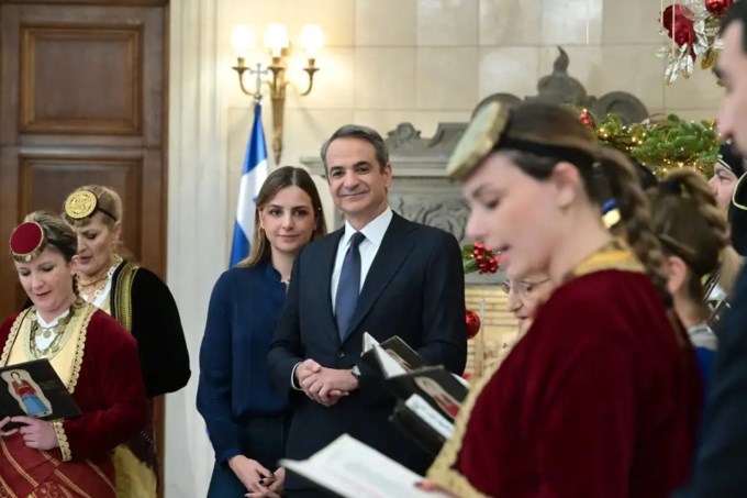 Κυριάκος Μητσοτάκης