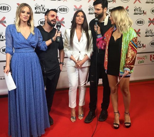 MadWalk 2018: The Red Carpet - εικόνα 12