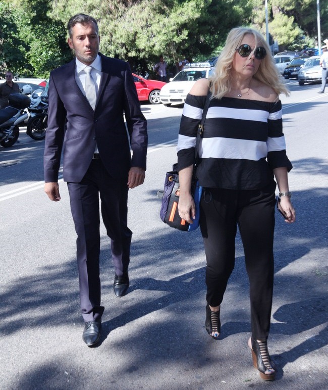 To Τελευταίο Αντίο Στον Μίνωα Κυριακού - εικόνα 36