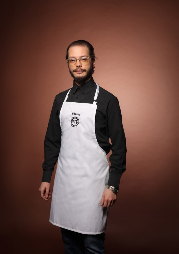 ΜΑΡΙΟΣ ΜΠΙΓΑΛΗΣ