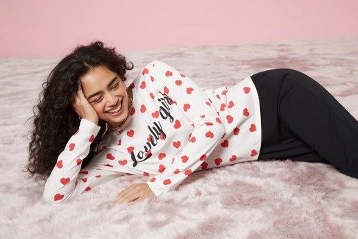 Valentine's Day | Η συλλογή της Tezenis είναι ιδανική για την πιο ρομαντική μέρα του χρόνου