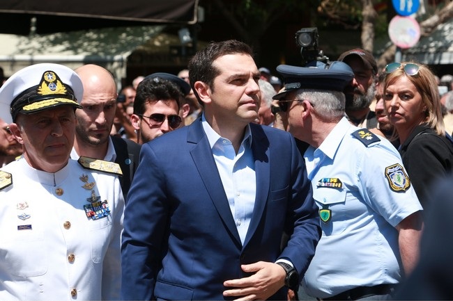 Το Τελευταίο Αντίο Στον Κωνσταντίνο Μητσοτάκη
- εικόνα 4