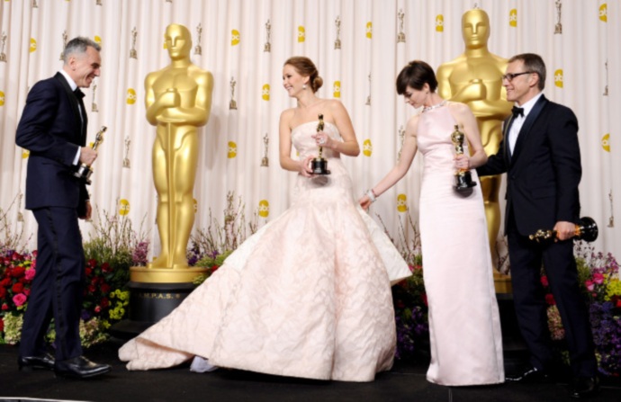 Βραβεία Όσκαρ 2013 - εικόνα 13