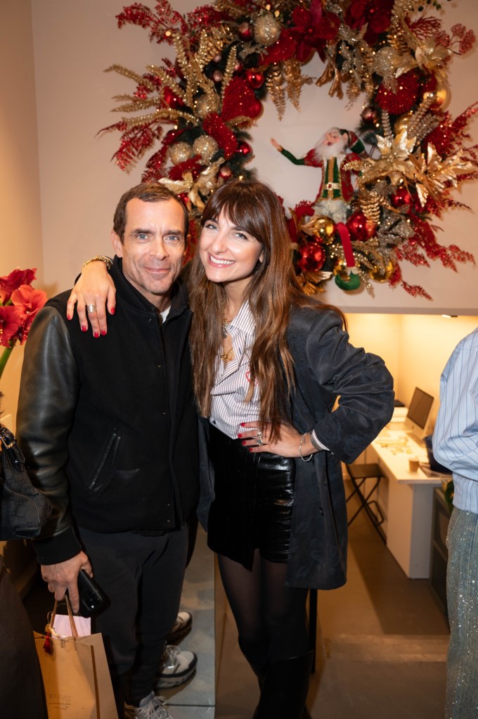 Κωνσταντίνος Μαρκουλάκης & Βασιλική Ρούσου