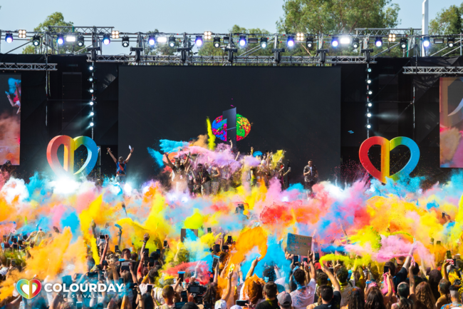 Colourday Festival 2022