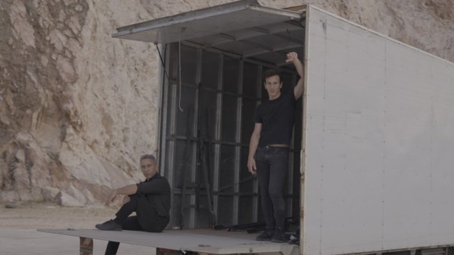 Νανούρης, Σαράντης, Χαντζαράς ολοκληρώνουν την καλοκαιρινή τους περιοδεία με τον "Αίαντα"