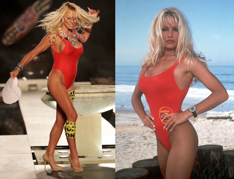 Πάμελα Άντερσον - εικόνα 2