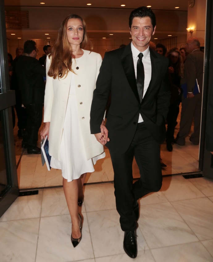 Σάκης Ρουβάς - Κάτια Ζυγούλη