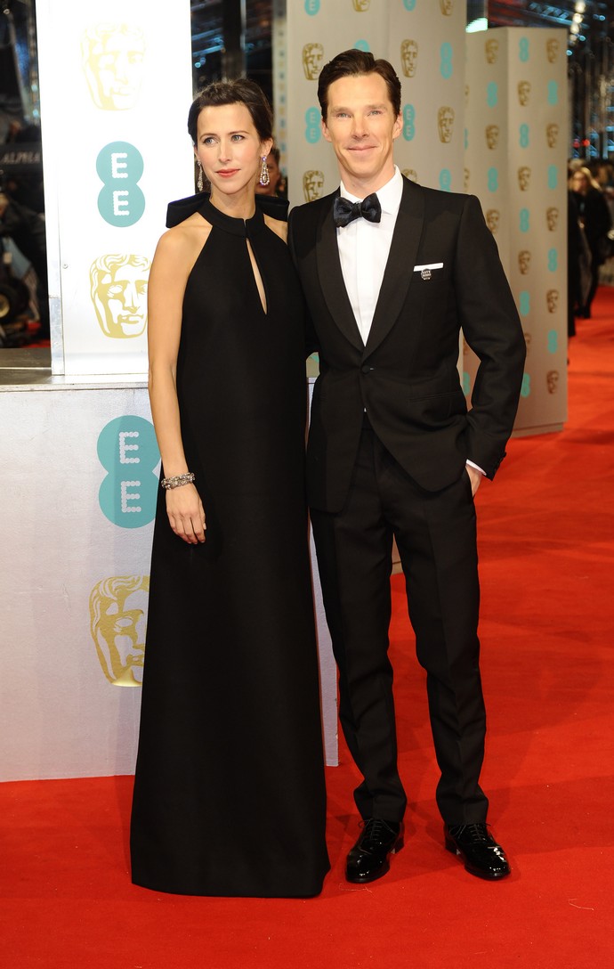 Βραβεία BAFTA 2015 - εικόνα 8