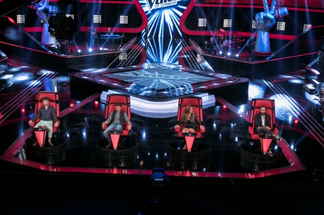 The Voice