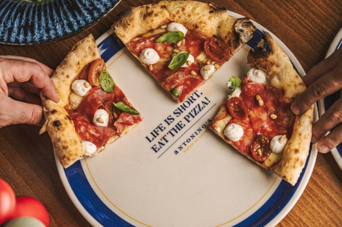 Antonino's by Domes
