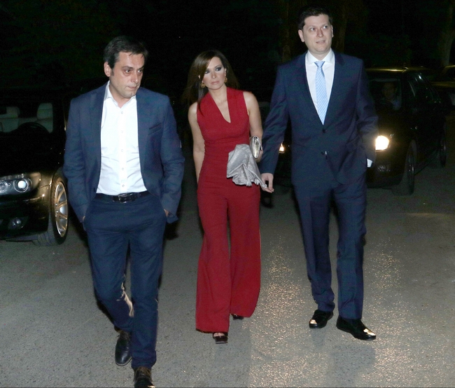 Γαβριήλ Σακελλαρίδης- Ράνια Τζίμα - εικόνα 2