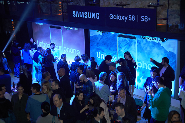Samsung Galaxy S8 - εικόνα 6