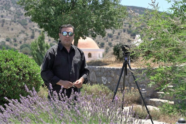 Ο Χρίστος Βασιλόπουλος επιστρέφει στην ΕΡΤ | Μάθε τα πάντα για την νέα του εκπομπή