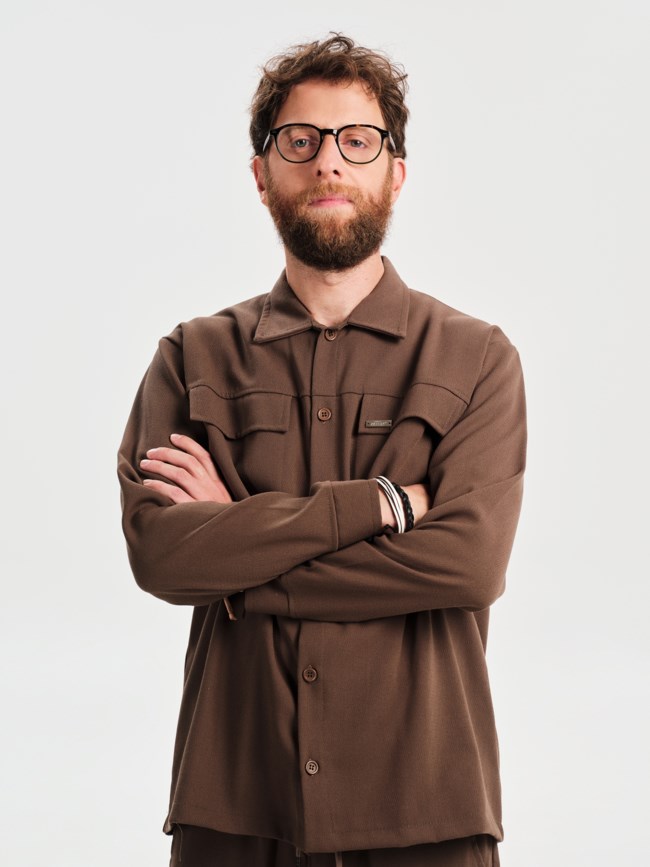 Νικόλας Παπαδομιχελάκης (Έκτορας Ταλάζ)