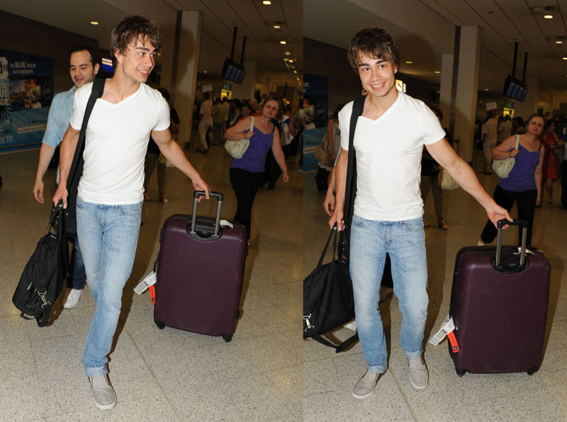 Αλεξάντερ Ρίμπακ Αλεξάντερ Ρίμπακ