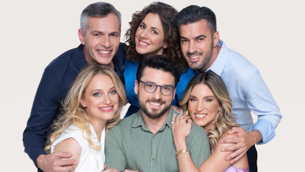 Τετάρτη 4 Οκτωβρίου (ΠΡΕΜΙΕΡΑ) - Επεισόδιο 1