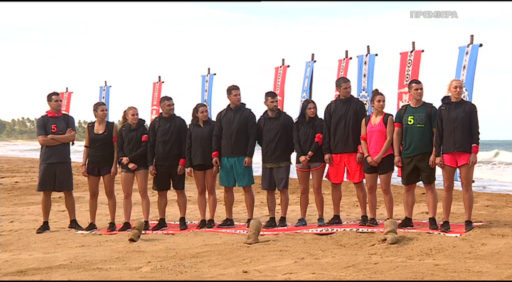 Survivor 2018 - εικόνα 2