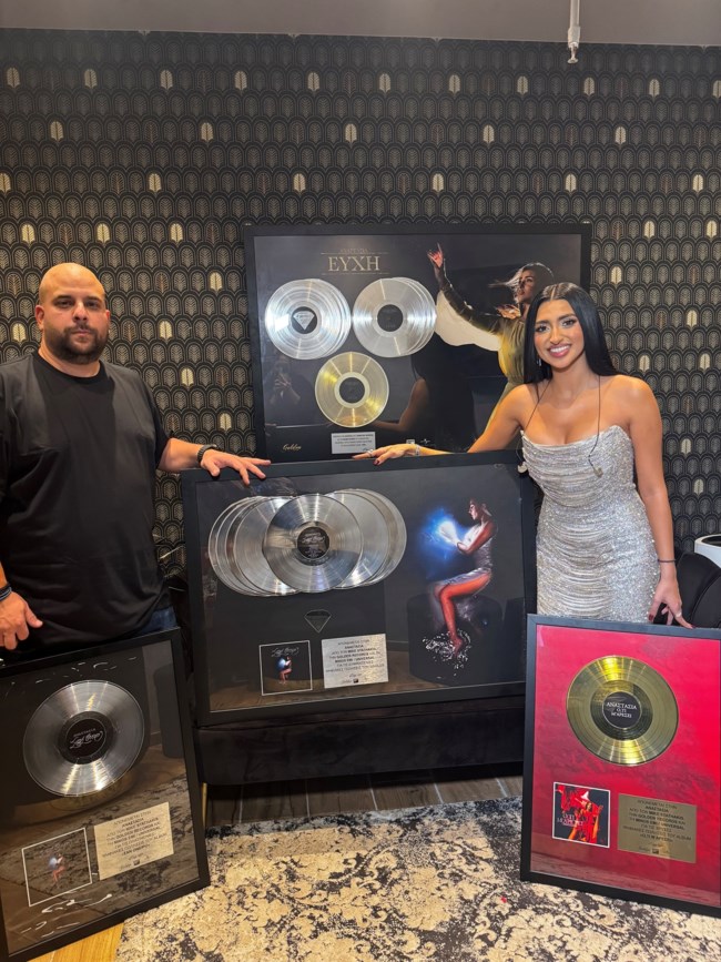 Αναστασία | Ο λόγος της ακύρωσης της απονομής της & η συγκινητική έκπληξη