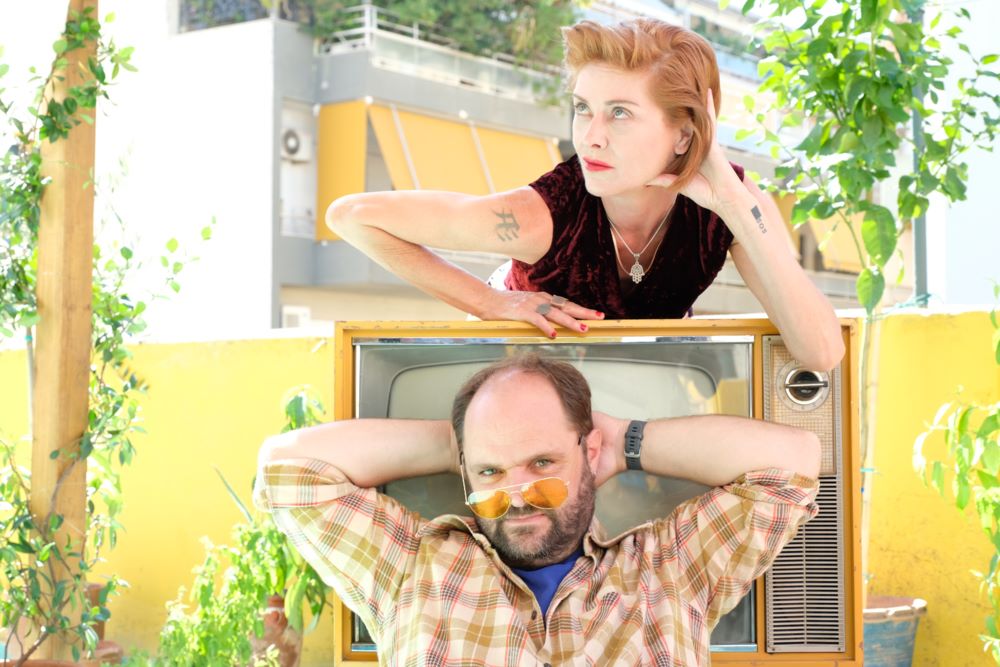 ΜΑΚΗΣ ΠΑΠΑΔΗΜΗΤΡΙΟΥ& ΘΕΟΔΩΡΑ ΤΖΗΜΟΥ