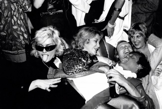 Το θρυλικό "Studio 54" επιστρέφει στο στo Athenee Athens