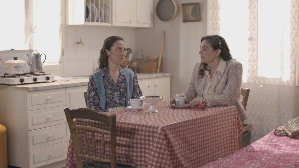 Τρίτη 9 Απριλίου, στις 20:00 Επεισόδιο 124