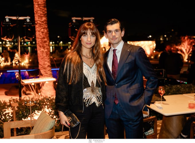 Βασιλική Ρούσσου, Πλάτων Παπαγιαννόπουλος