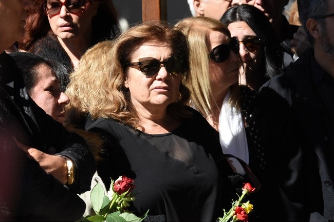 Το Τελευταίο Αντίο Στον Χρήστο Σιμαρδάνη - εικόνα 20