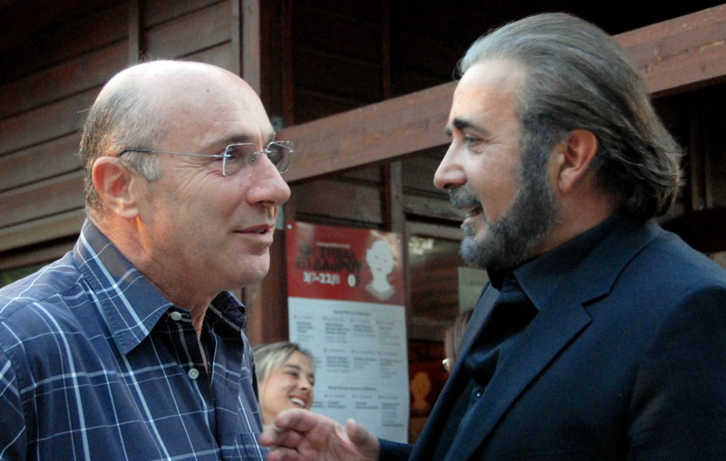 Λούκος-Λαζόπουλος