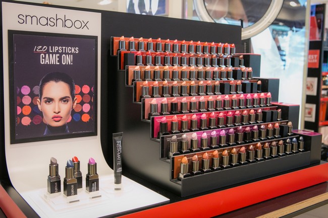 The Beauty Challenge by Smashbox