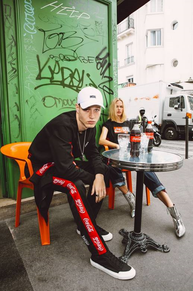 Coca-Cola | Diesel