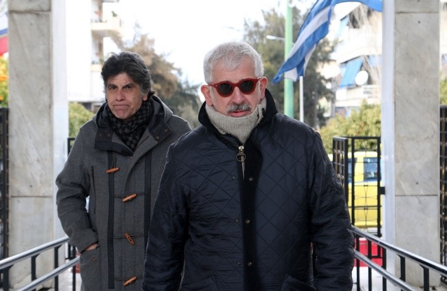 Το Τελευταίο Αντίο Στον Σπύρο Ευαγγελάτο - εικόνα 3