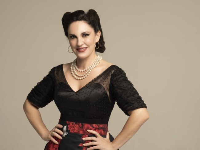 "Μαρίκα με είπανε - Μαρίκα με βγάλανε" | Νέγκα, Λεγάκη
και Καρρά
έρχονται στο Embassy Theater