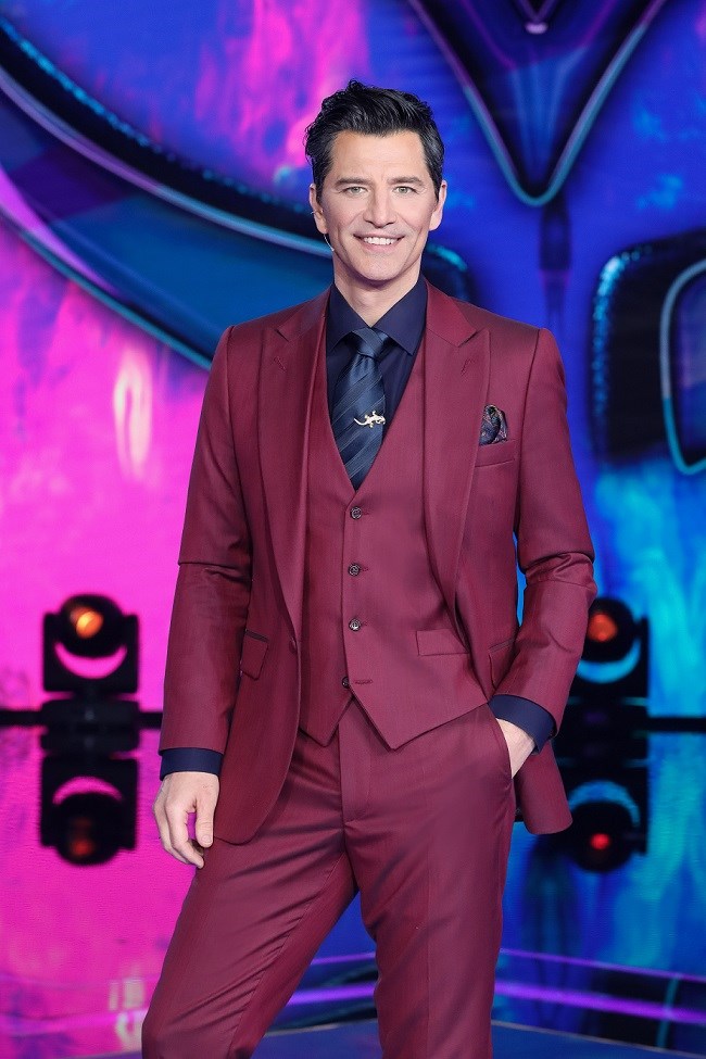 Αυτή είναι η νέα μάσκα του "The Masked Singer"