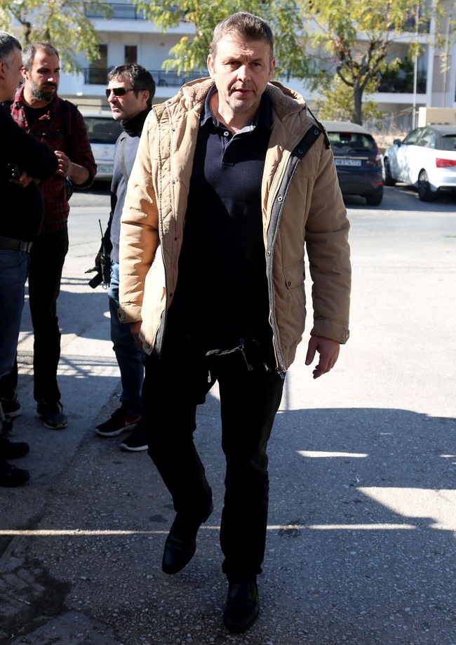 Το Τελευταίο Αντίο Στον Γιώργο Βασιλείου - εικόνα 3