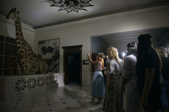 Hendrick’s Gin:  An Unusual Night at the Museum - εικόνα 3