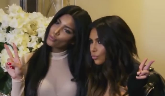 Kim Kardashian