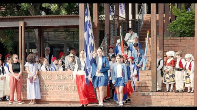 Η Έλλη Κασόλη και το "Prime Time" ταξιδεύουν στην Νότια Αφρική