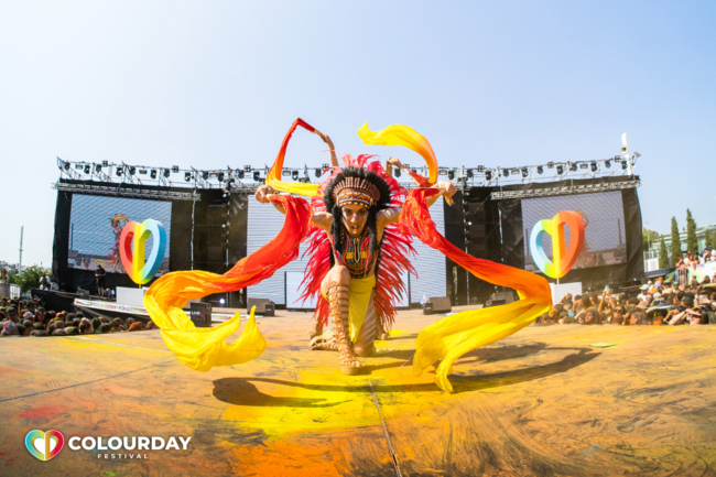 Colourday Festival 2022