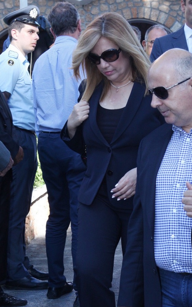 To Τελευταίο Αντίο Στον Μίνωα Κυριακού - εικόνα 13