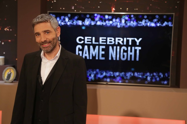 Celebrity Game Night