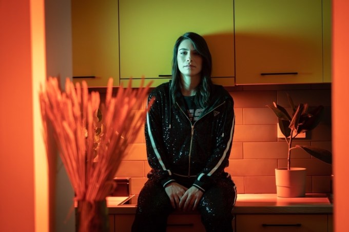 Τζένη Γεωργιάδη