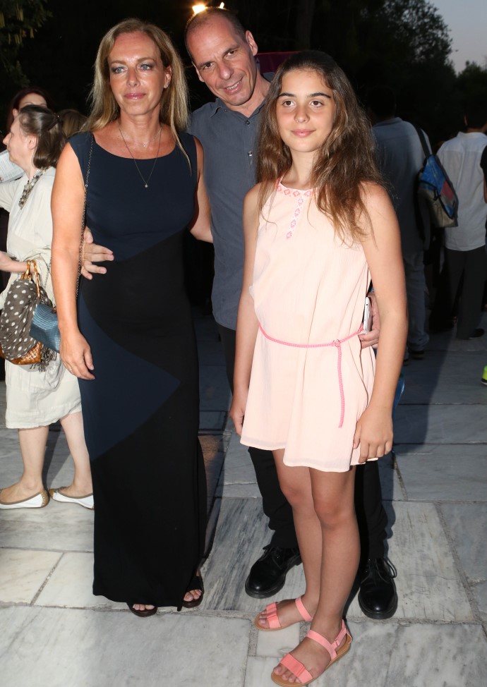 Γιάνης Βαρουφάκης