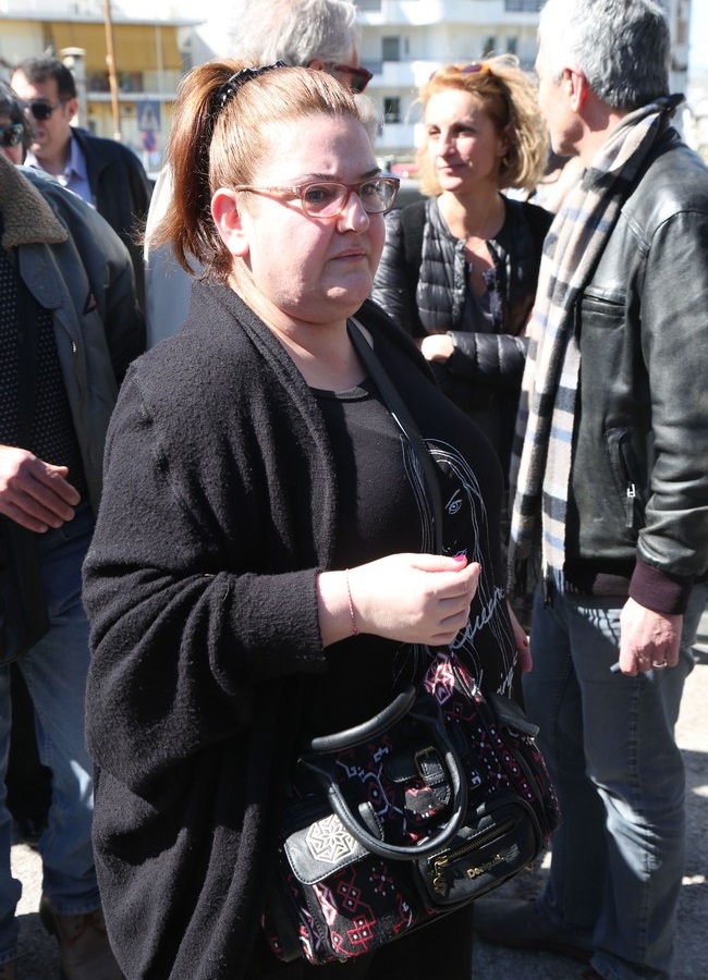 Το Τελευταίο Αντίο Στον Χρήστο Σιμαρδάνη - εικόνα 30